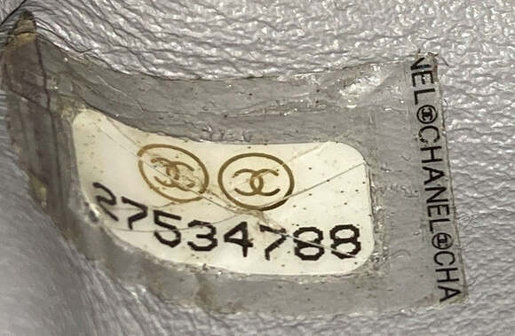 Chanel Two Tone Envelope Flap Bag #226792C22B - Picture 8 of 8